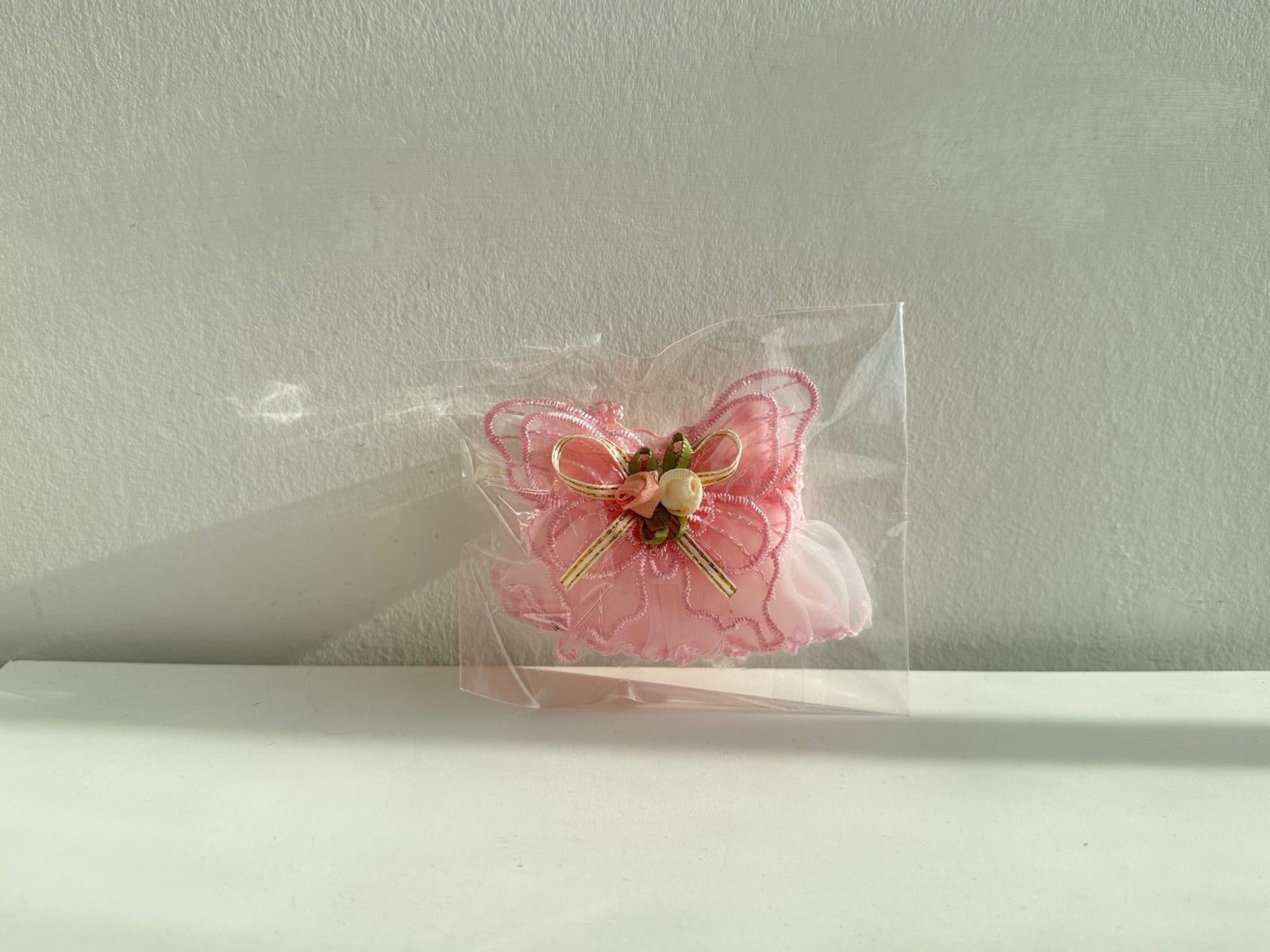 Floral Dress Outfit - Labubu Clothes  - 3