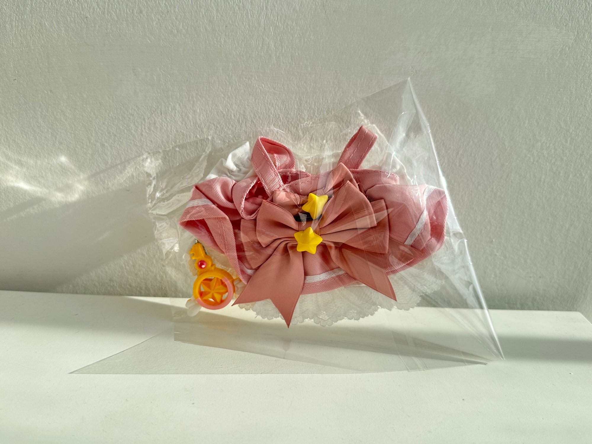 Sakura the cardcaptor Outfit - Labubu Clothes  - 2