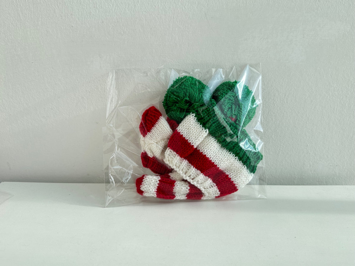 Christmas Outfit - Labubu Clothes  - 2