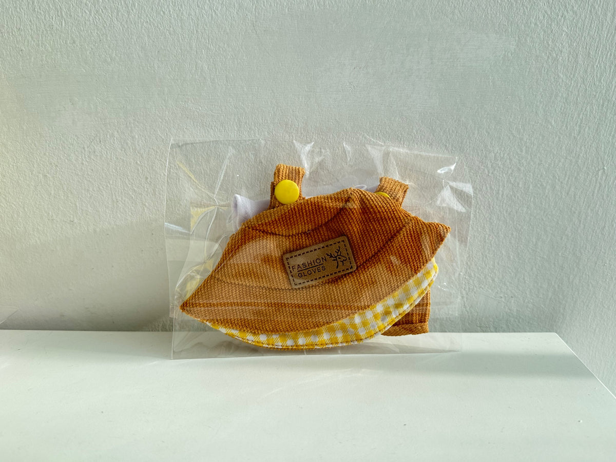 Butter Bear Outfit - Labubu Clothes - 2