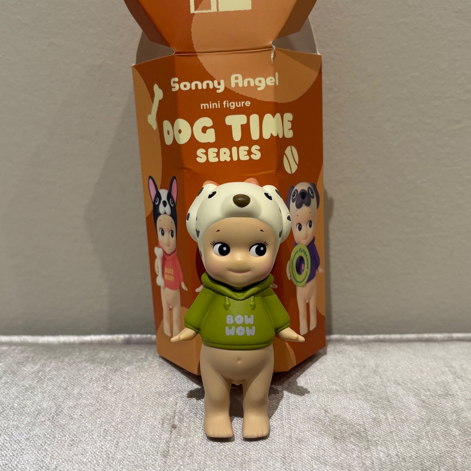 Dalmation - Dog Time Series by Sonny Angel  - 1