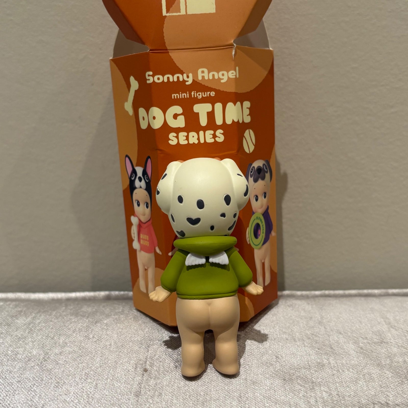 Dalmation - Dog Time Series by Sonny Angel  - 1