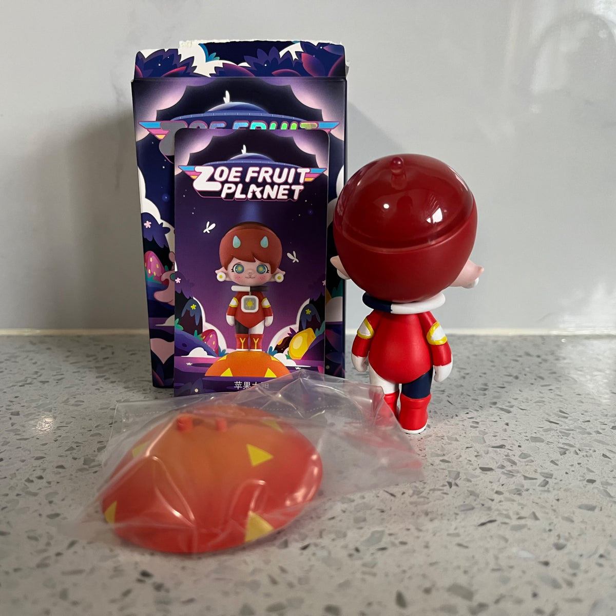 Apple Sun- Zoe Fruit Plant by POP MART - 2