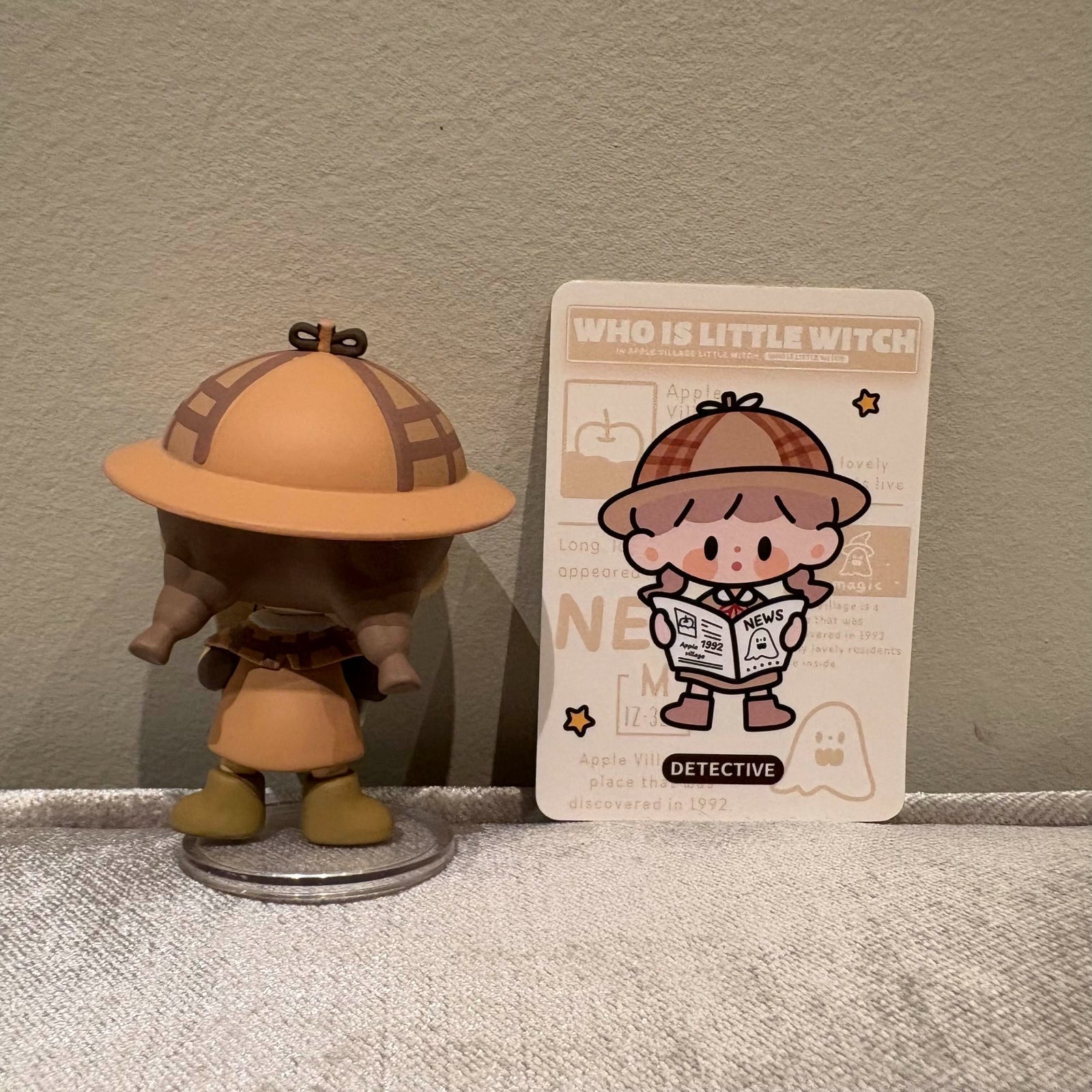 Detective - zZoton Who is Little Witch by Finding Unicorn - 1