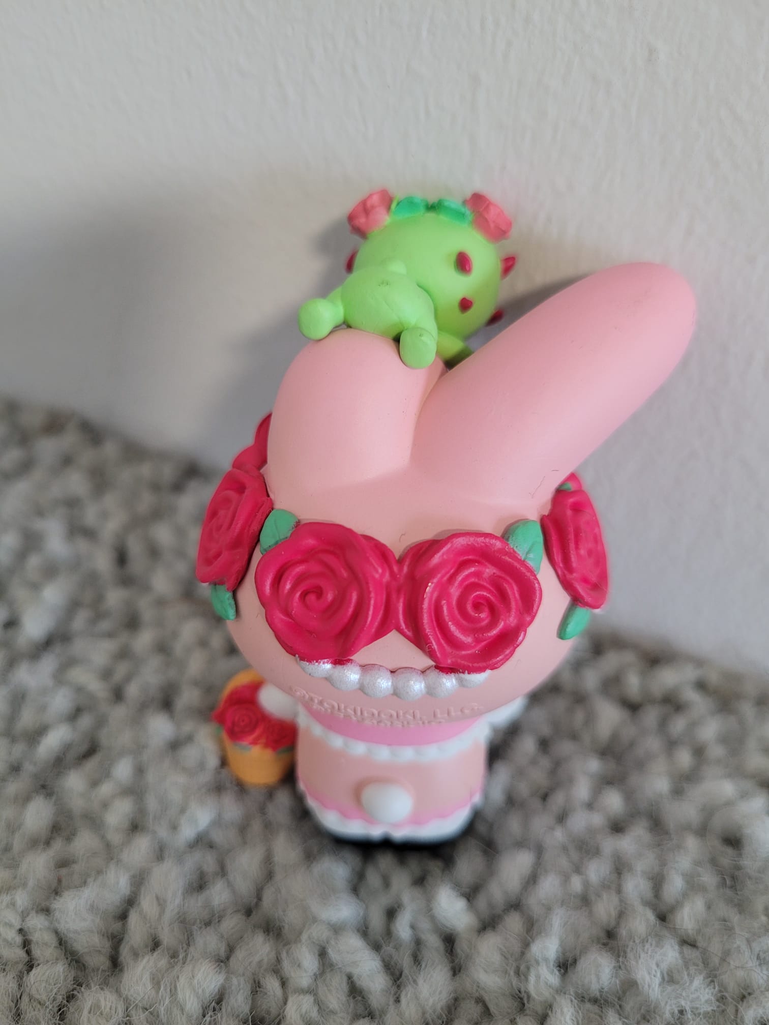 My Melody & Rosie - tokidoki x Kuromi & My Melody Garden Party - tokidoki - 2
