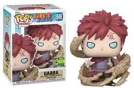 Funko POP! Naruto: Shippuden - Gaara #1649 Pop Vinyl Figure