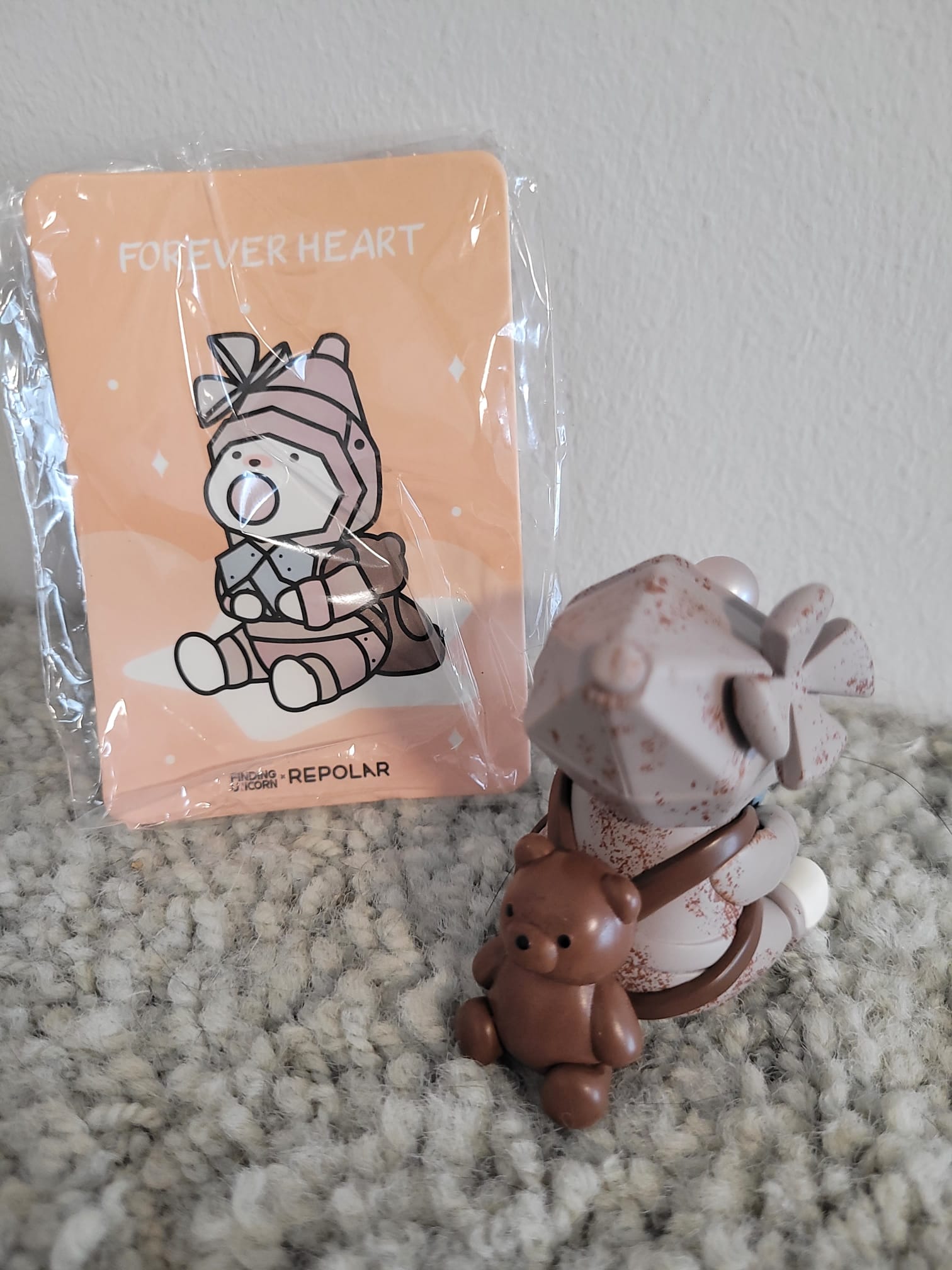 Forever Heart - Repolar Bedtime Story - Finding Unicorn - 1