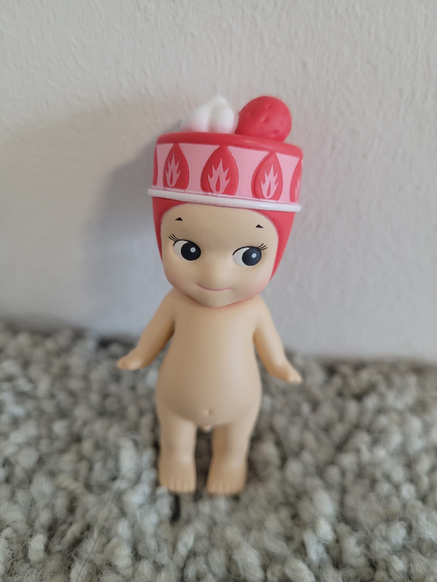 Strawberry Shortcake - Sonny Angel Dessert Series - Dreams