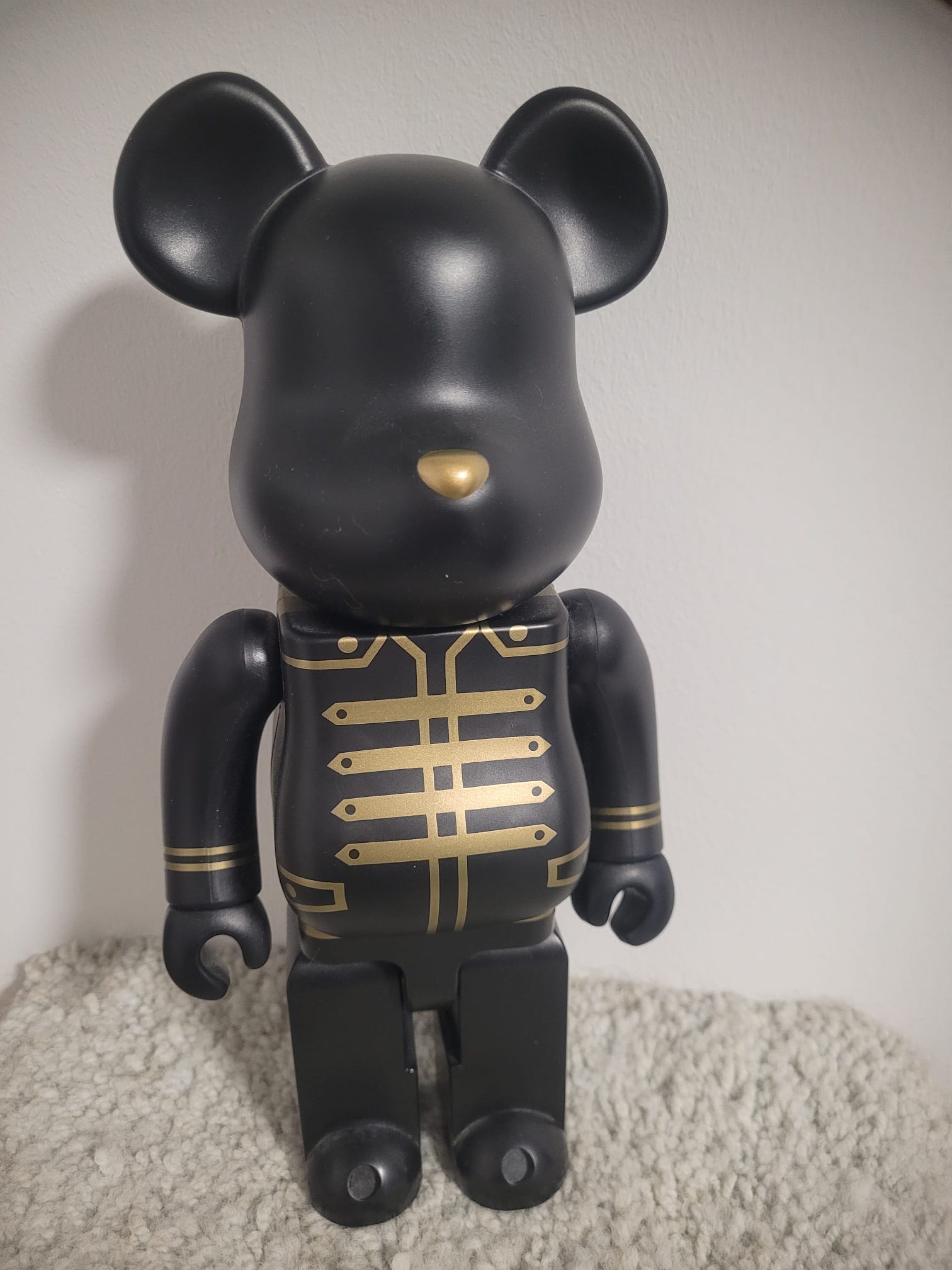 BTS 400% - BearBrick - Medicom Toys - Mindzai Toy Shop