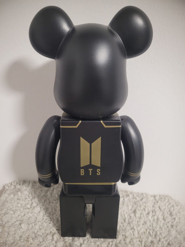 その他 MEDICOM TOY - Bearbrick BTS 400% &amp; 100% BTS x Medicom Toy BE@RBRICK Release Info | Hypebeast