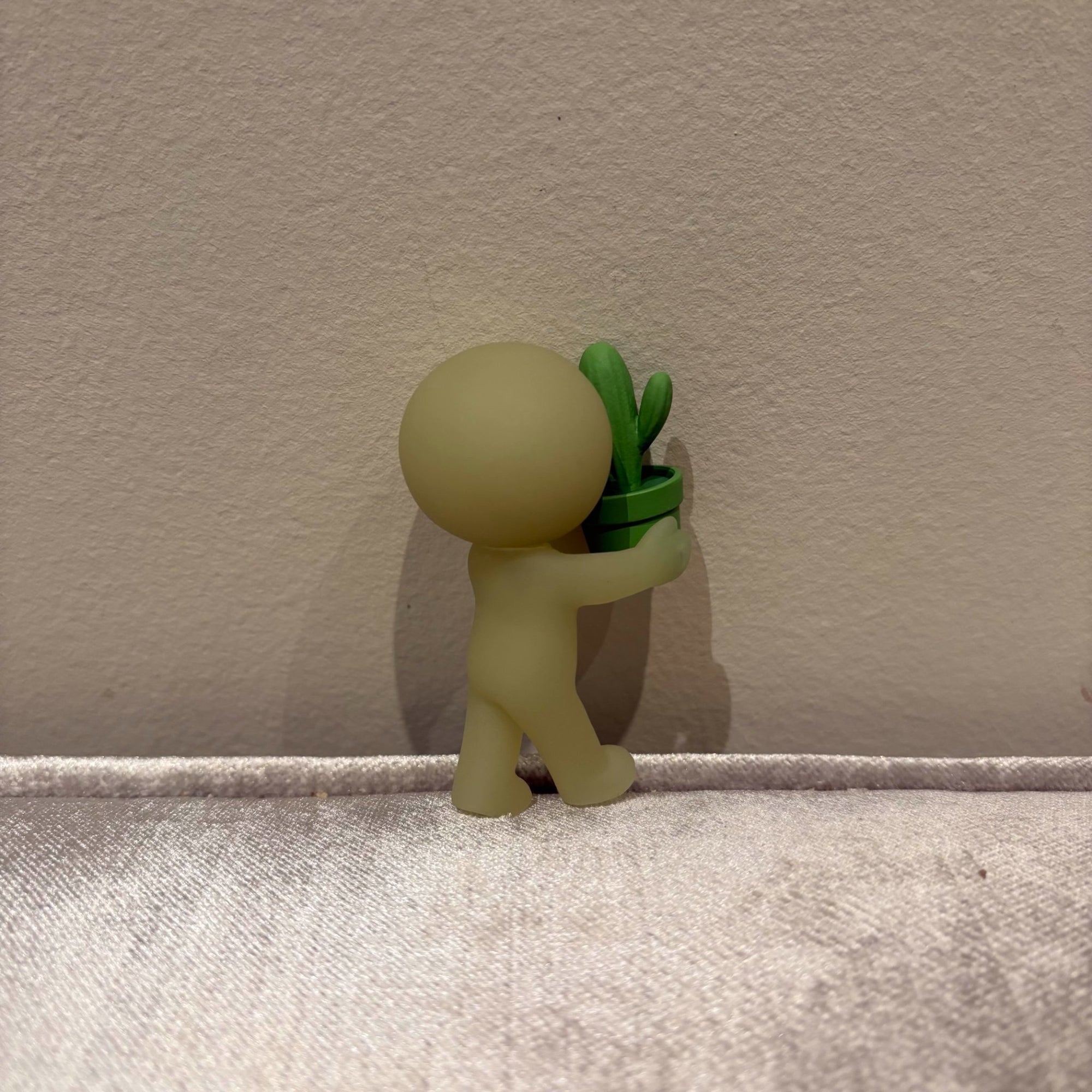 Green Thumb - Moving Series by SMISKI - 1