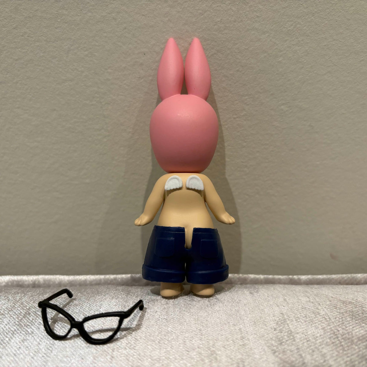 Rabbit (comes with removable shorts/glasses) - Animal Series 1 by Sonny Angel - 2