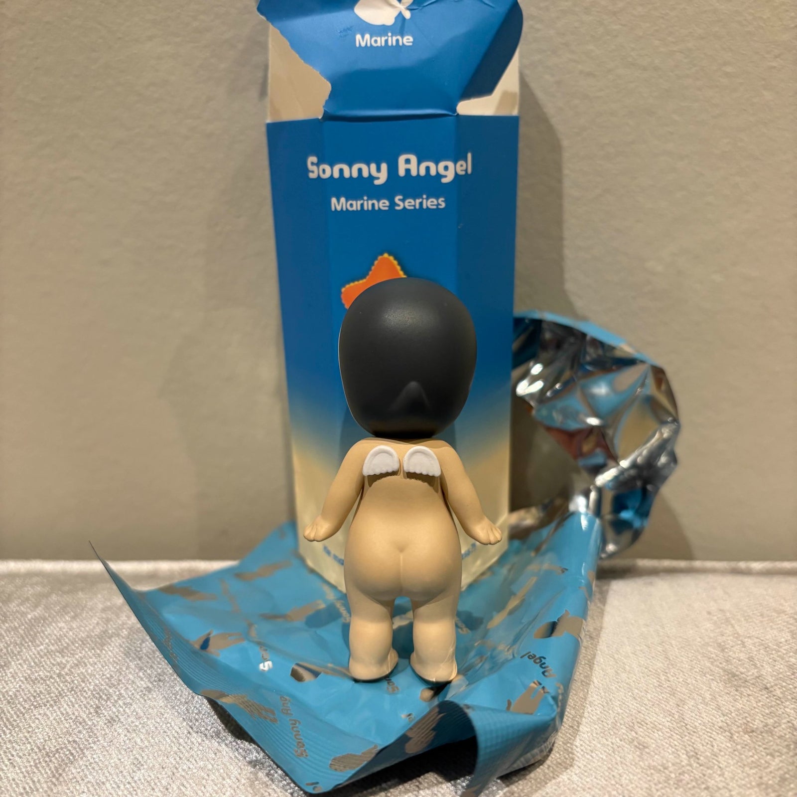 Penguin - Marine Series by Sonny Angel - Mindzai Toy Shop