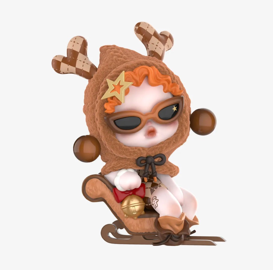 Fun Ride- SKULLPANDA Tell Me What You Want Series Figures by