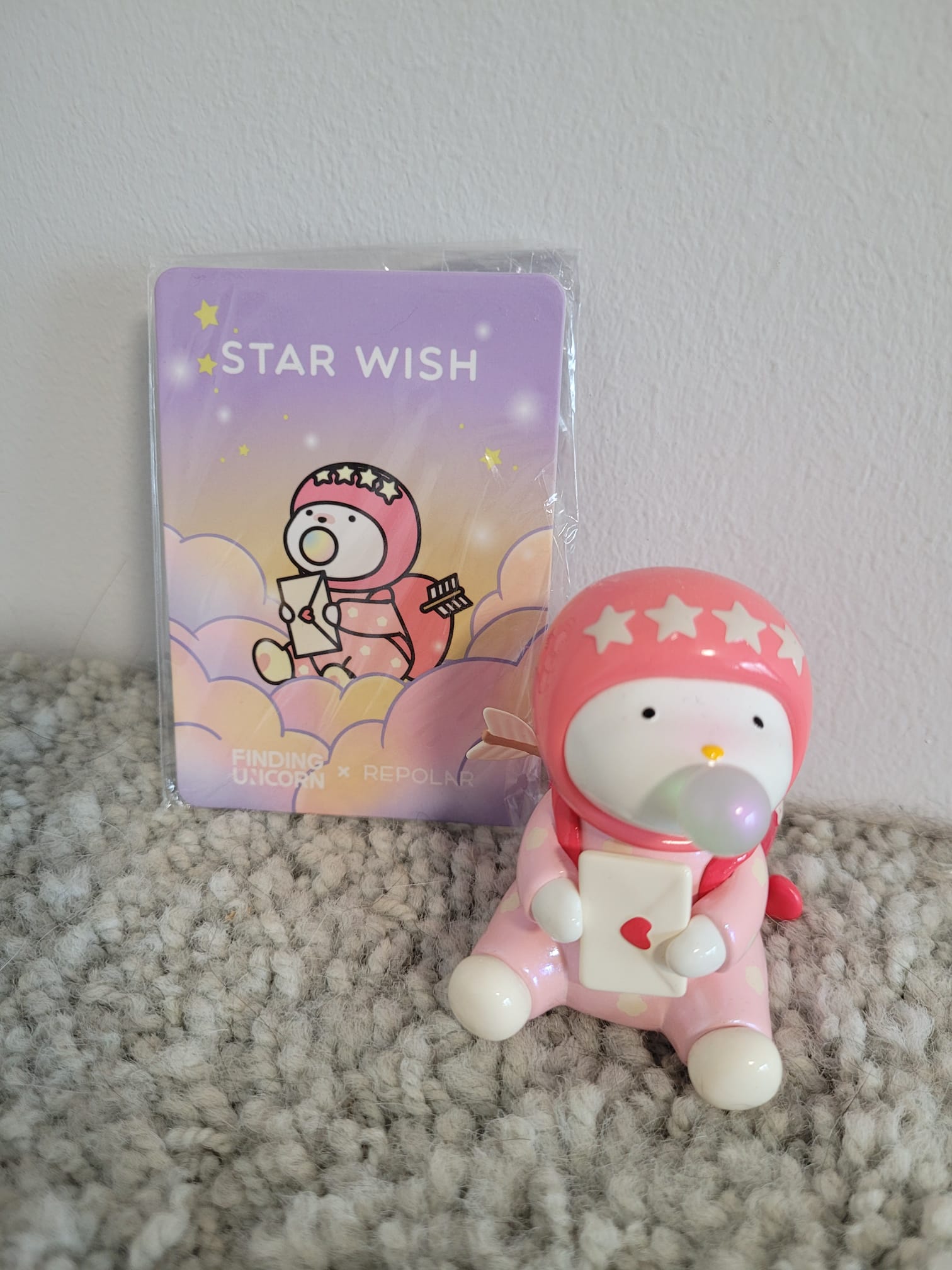 REPOLAR × FINDING UNICORN DAY DREAMS Cloud Wings - Repolar Day Dream by Finding Unicorn - Mindzai