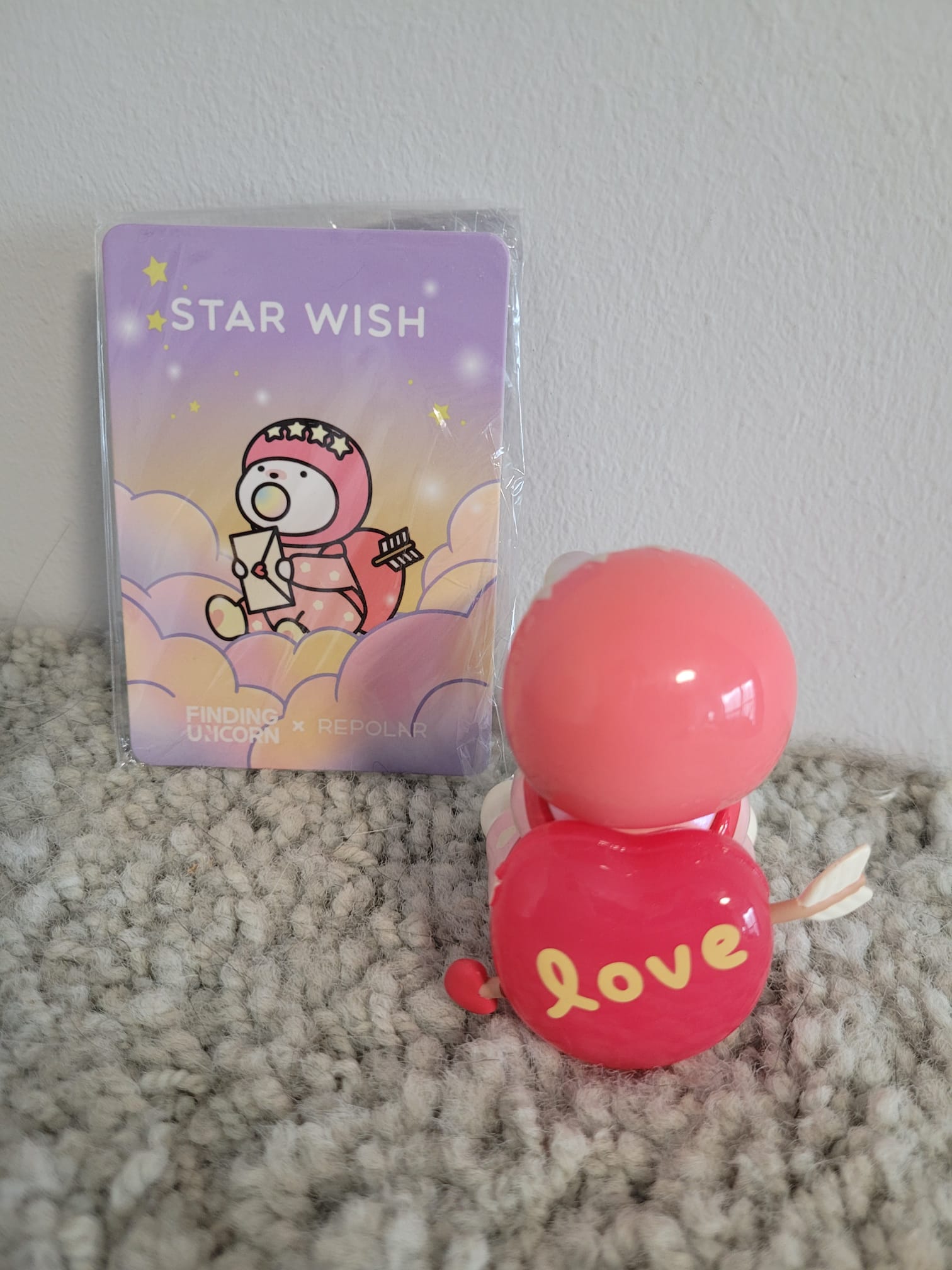 Star Wish - Repolar Day Dreams Series - Finding Unicorn