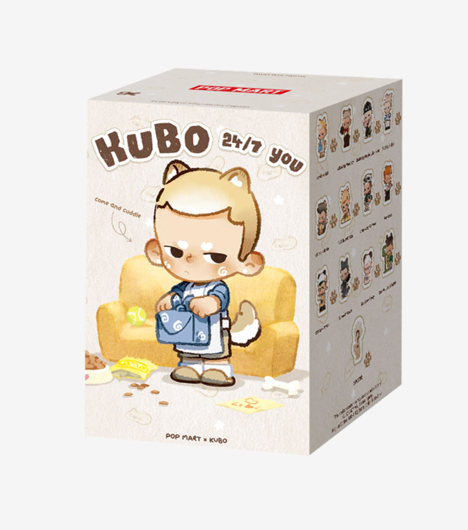 KUBO 24/7 YOU Series Blind Box by POP MART - 2