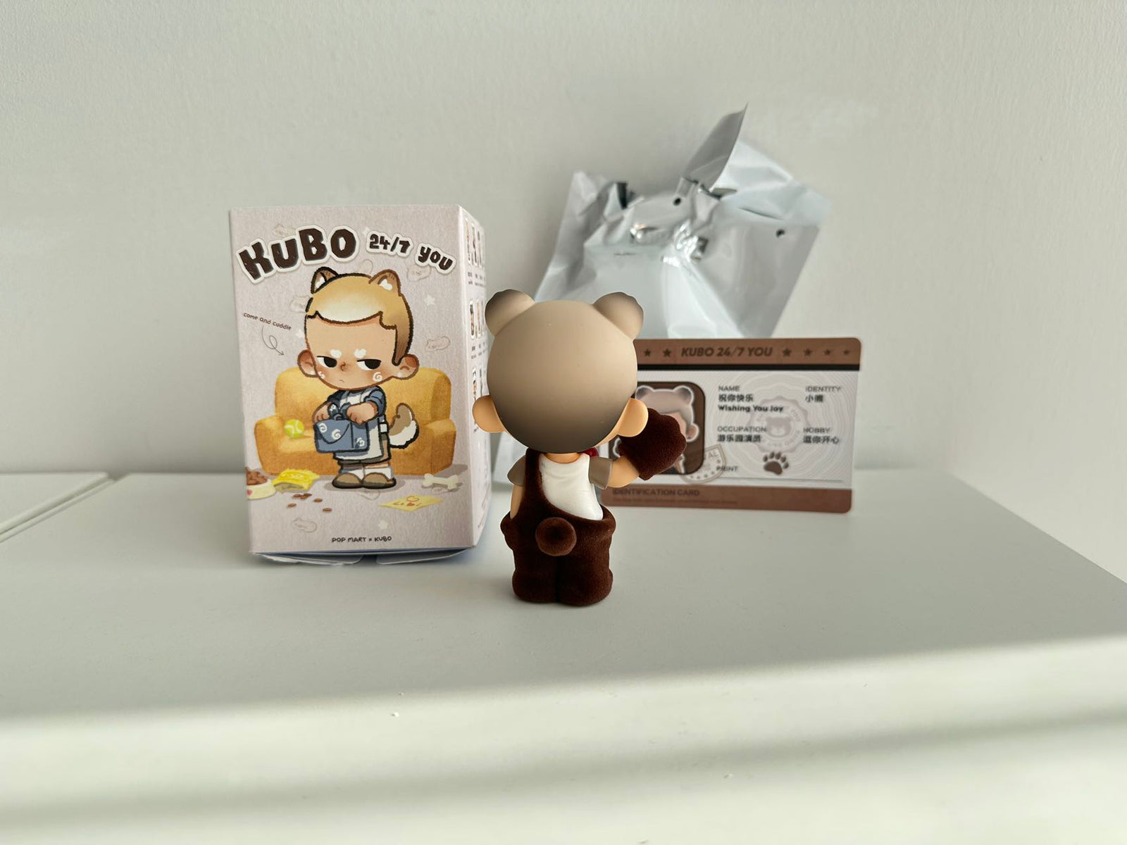 KUBO 24/7 YOU Series Figuresアソート KUBO 24/7 YOU シリーズ