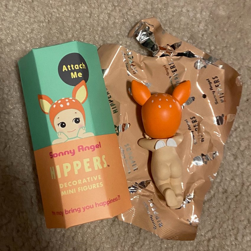 Fawn Hipper - Sonny Angel Animal Hipper Series - Dreams - 1