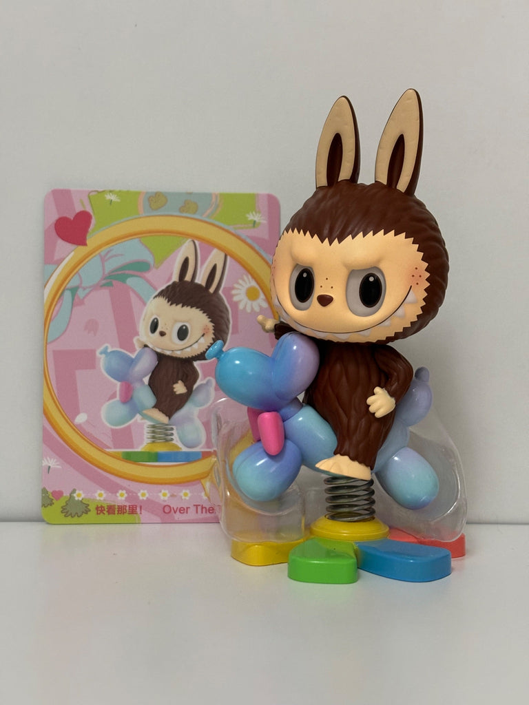 ぴぃ POPMART LABUBU MOKOKO 第1代 Popmart Popland Limited Edition | Mokoko 1st Ver Big Vinyl