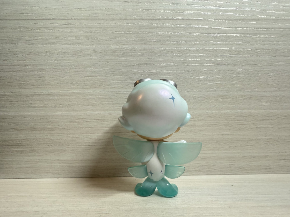 Flying Fish - Dimoo Aquarium by Ayan Tang x POP MART - 2