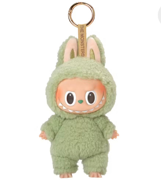 ぬいぐるみ Popmart THE MONSTERS Macaron Labubu Pop Mart x THE MONSTERS: Exciting Macaron Series Plush