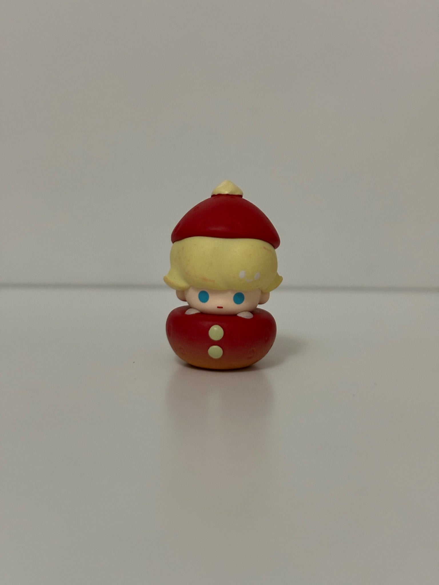 Dimoo - POPMART Strawberry Bean Series - 1