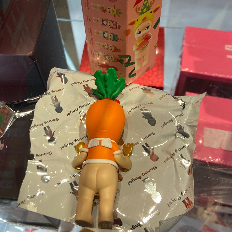 Carrot - Sonny Angel Christmas Dinner - Dreams - 2