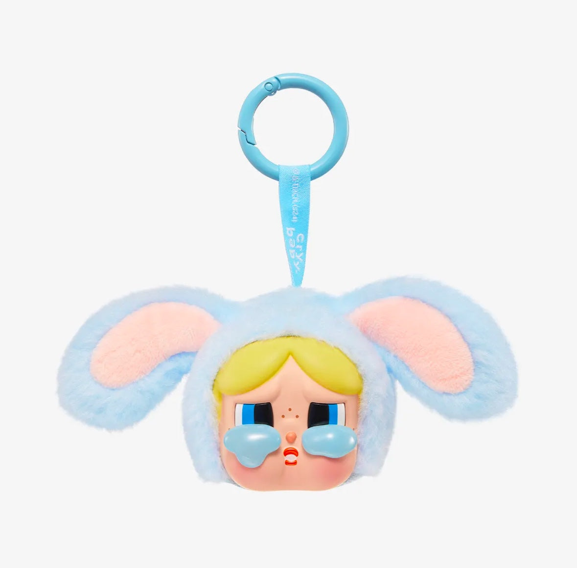 POP MART パワーパフガールズ Bunny Bubbles 　3点セット Amazon | POPMART CRYBABY × Powerpuff Girls シリーズ【1ピース