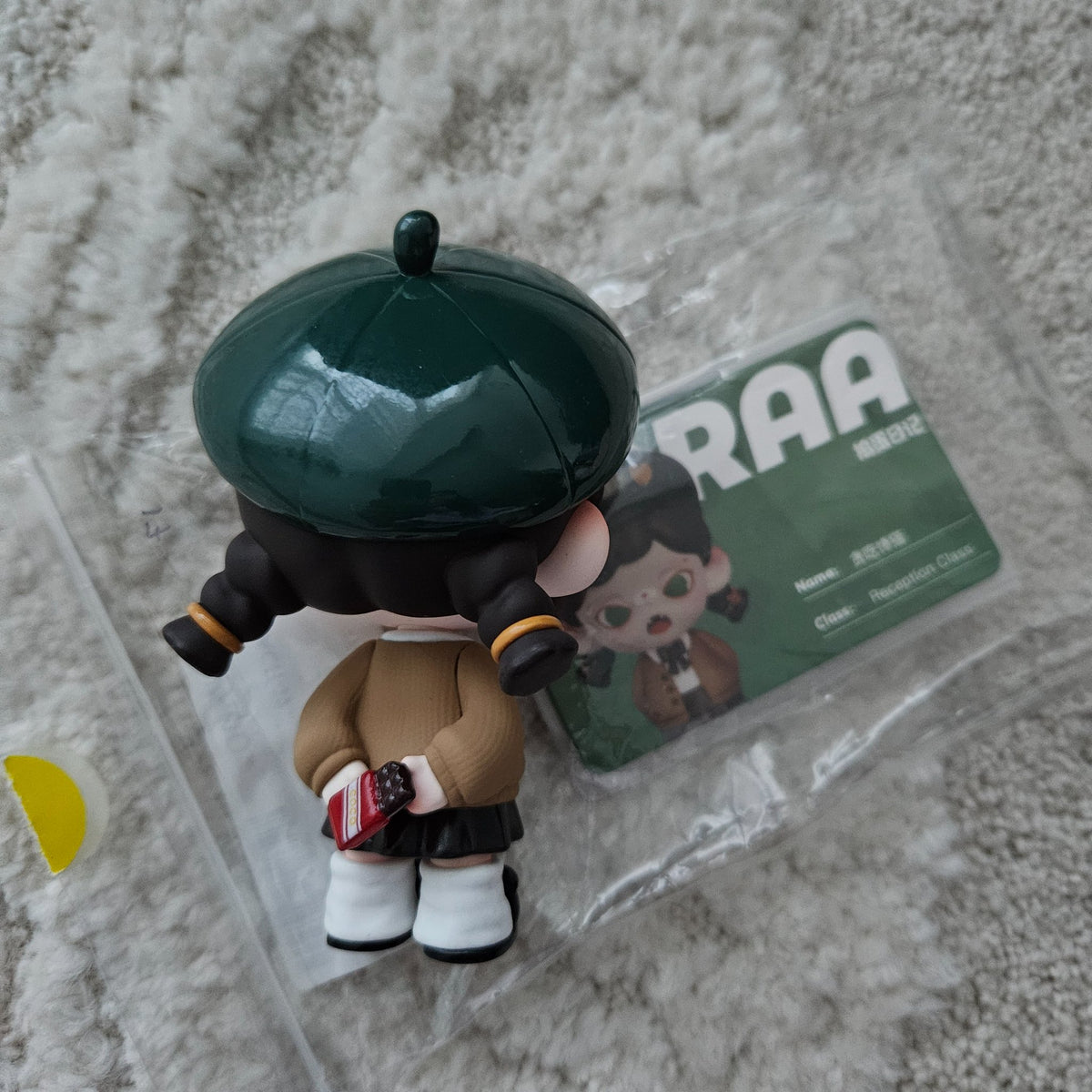 Reception Class - Baby Zoraa Mischief Diary Series by TNTSPACE - 2