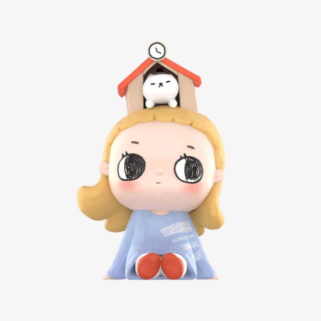 その他 Nyota Growing up by Your Way POPMART POP NOW:Nyota Growing up by Your Way Series Figures - POP