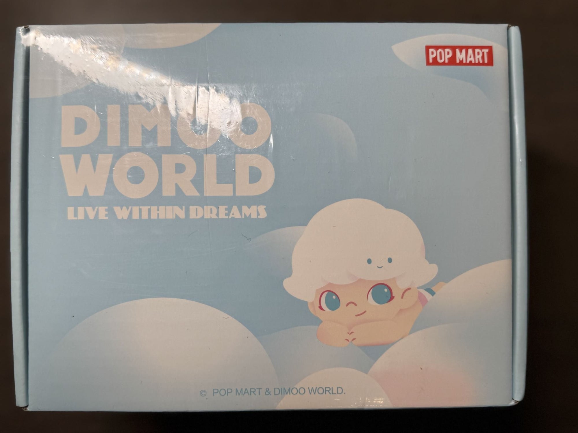 レビュー高評価の商品!の商品をすべて World Dimoo Live Mindzai - MART POP by Lamp Dreams Within その他