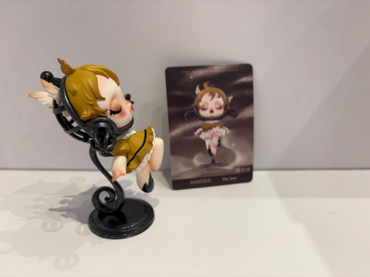 Soar - Image of Reality SKULL PANDA Series - POPmart - 2