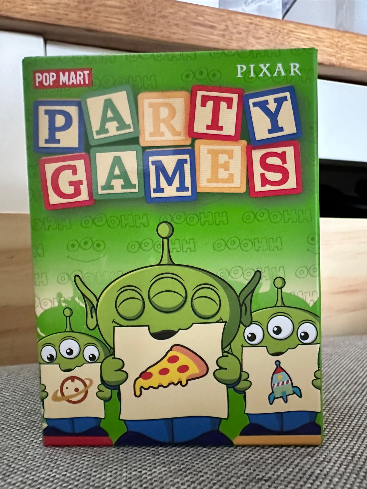 Happy Dance Machine - Toy Story Party Games by POP MART - 2