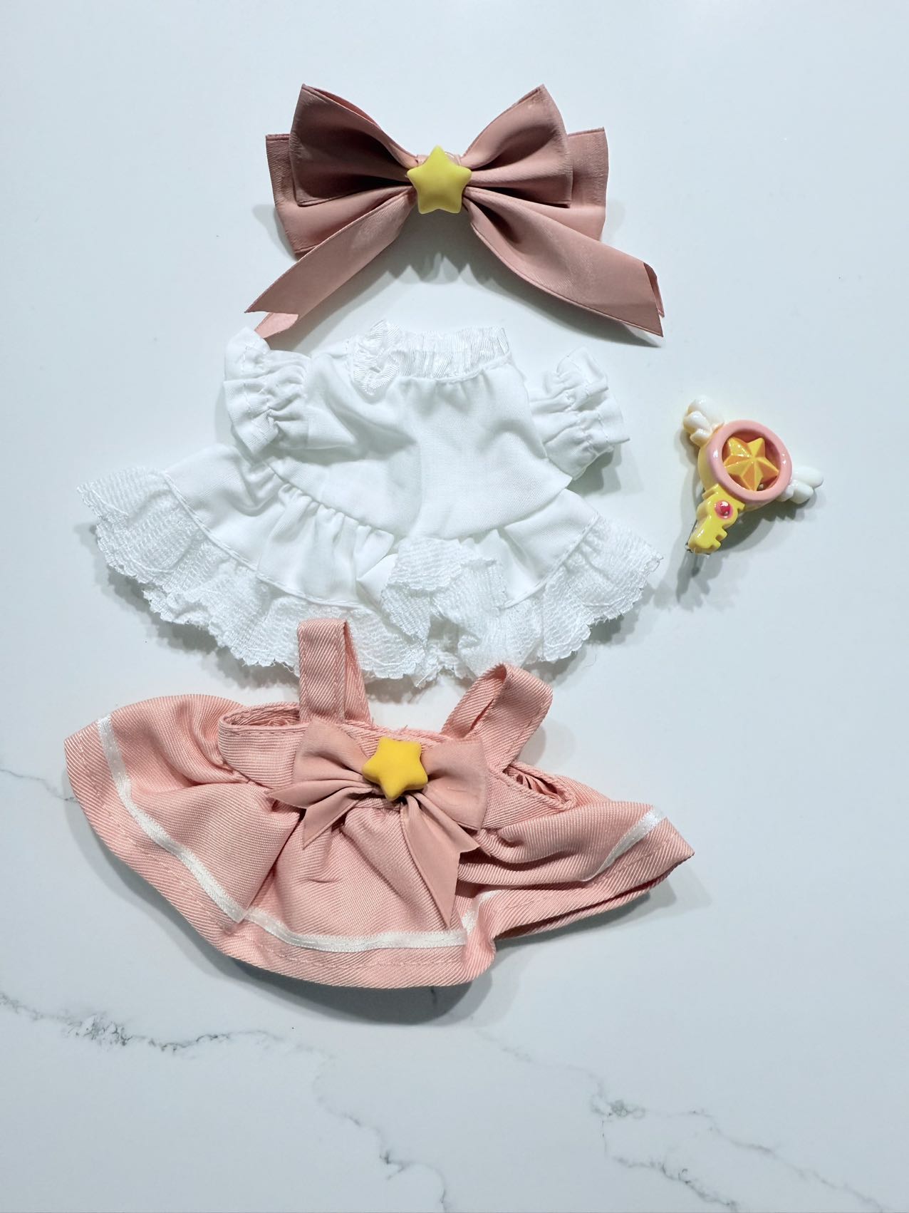 Cardcaptors Sakura  Labubu Outfit - 1