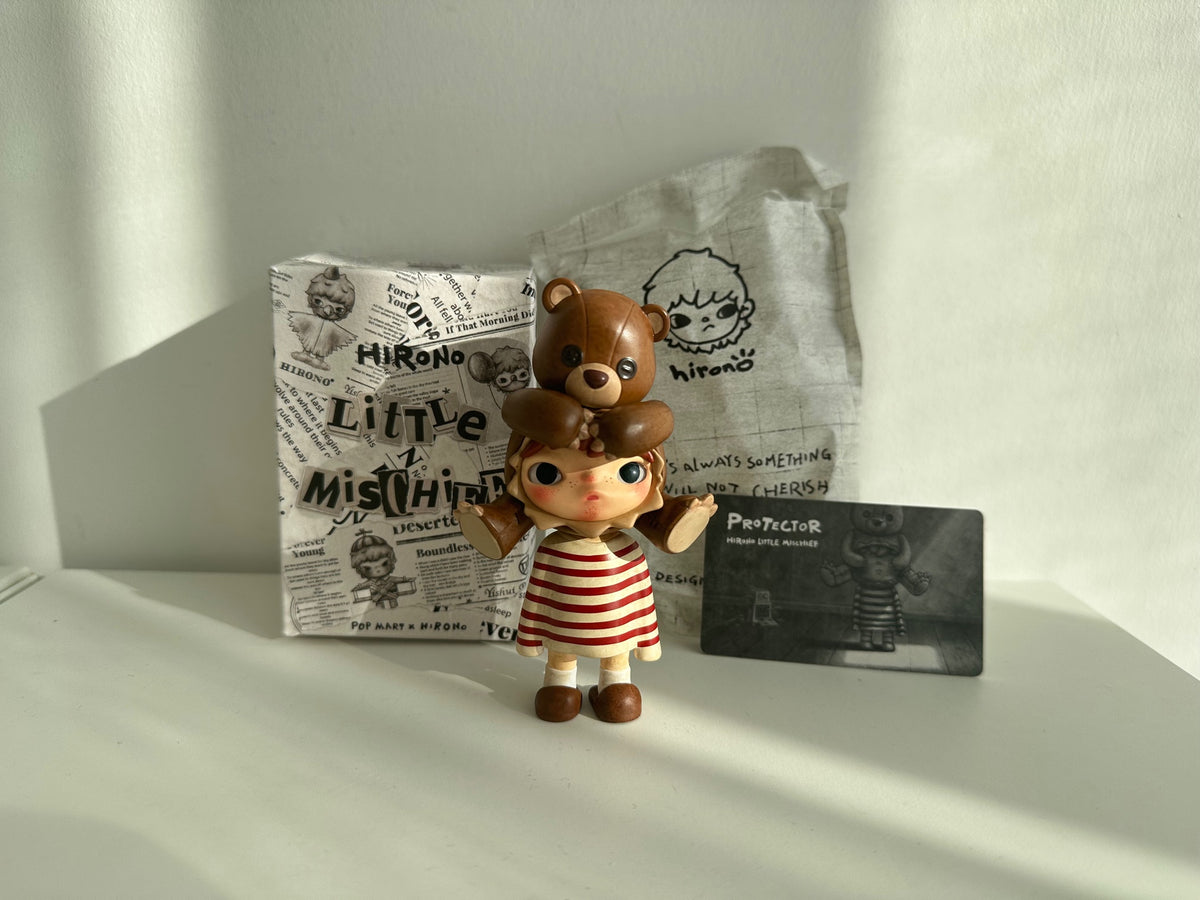Protector - Hirono Little Mischief By POPMART - 2
