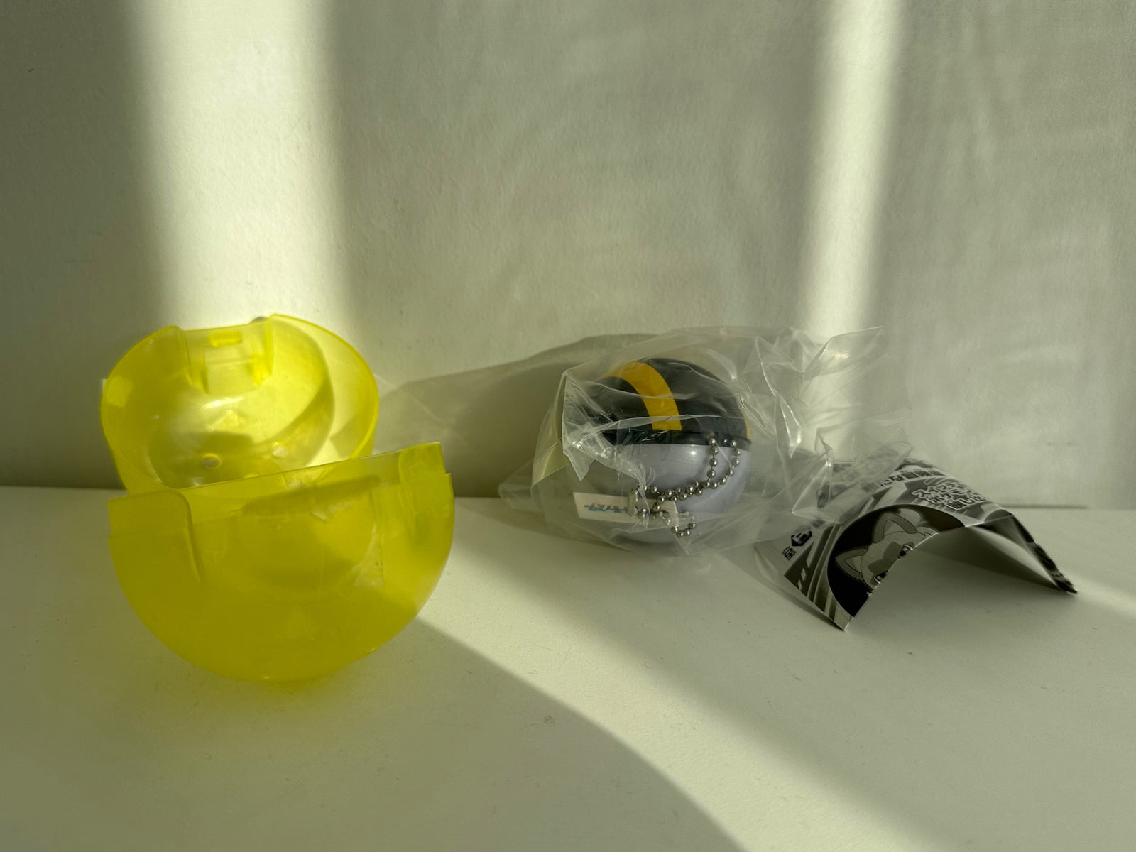 Pokémon Ultra Ball gacha - 1