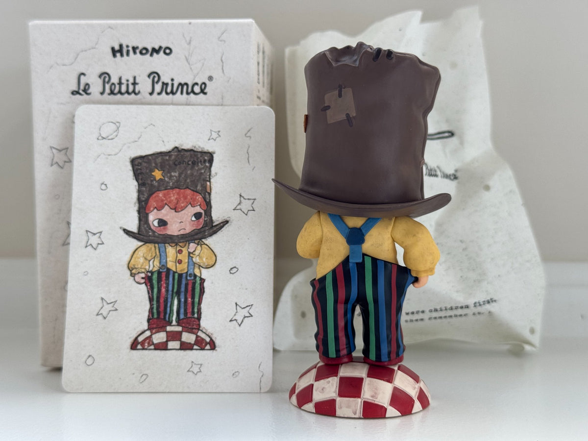 The Conceited Man - Hirono x Le Petit Prince Series by POP MART - 2