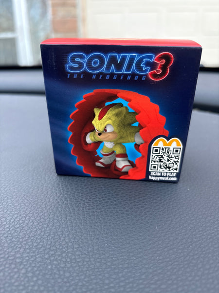 SUPER SONIKO Conceptfigure 3体 SUPER SONIKO Conceptfigure 3体 シ*ン様 SUPER SONIKO