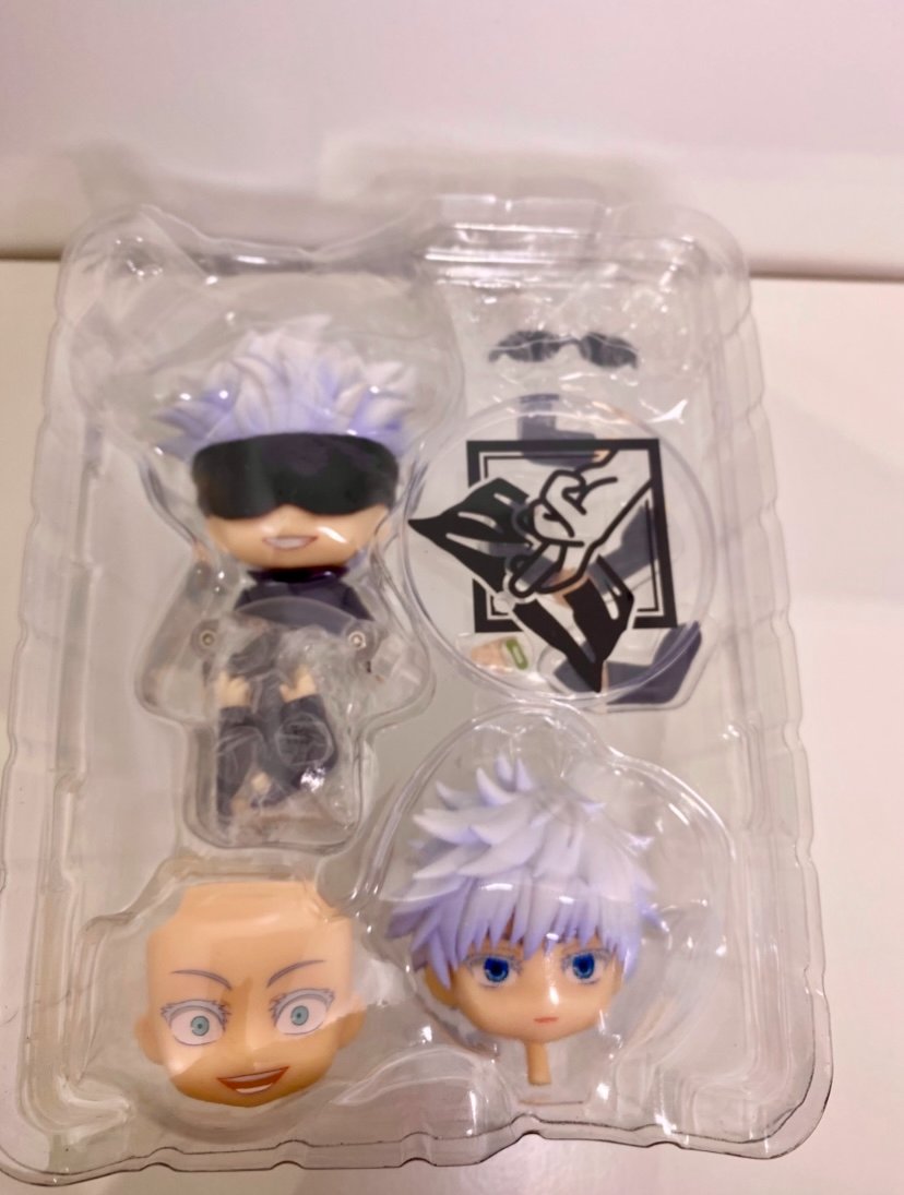 Satoru Gojo Nendoroid 1528 - 1