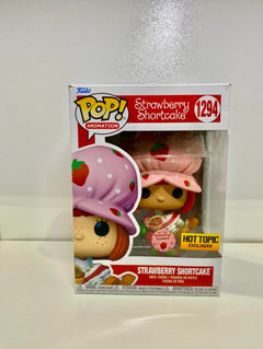 Strawberry Shortcake ★ Funko PoP! 51envtDh4mL._UF894,1000_QL80_.jpg