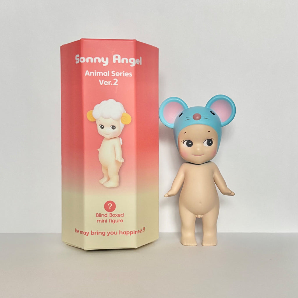 Sonny Angel Animal Series Version 2 Original Mini Figure