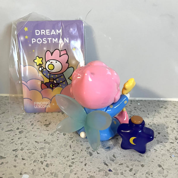 Dream Postman- Repolar Day Dreams Series by Finding Unicorn