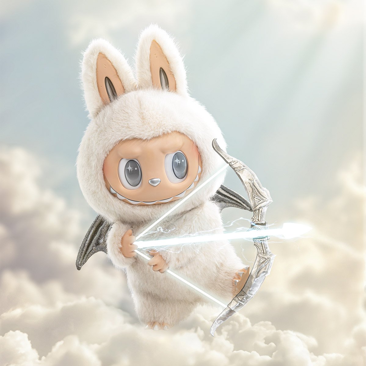 ぬいぐるみ ZIMOMO The Monsters Labubu Ha3664711505a4b0985d87e105710f