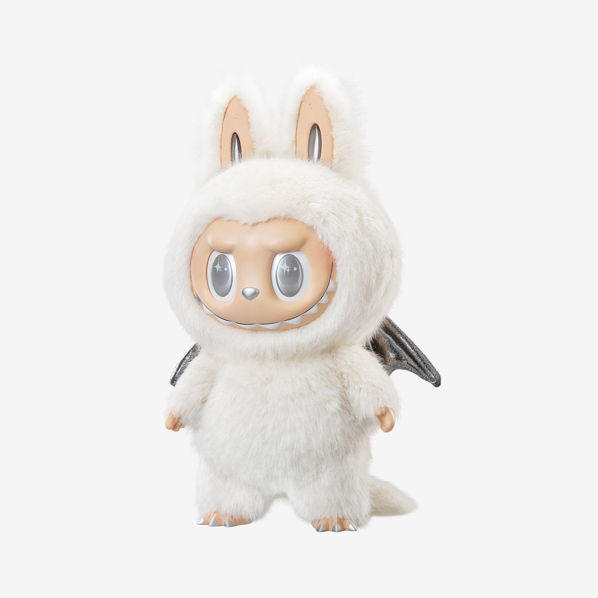 【完売品】 zimomo ぬいぐるみ ANGEL IN CLOUDS POP MART 【正規品】 THE MONSTERS - ANGEL IN CLOUDS