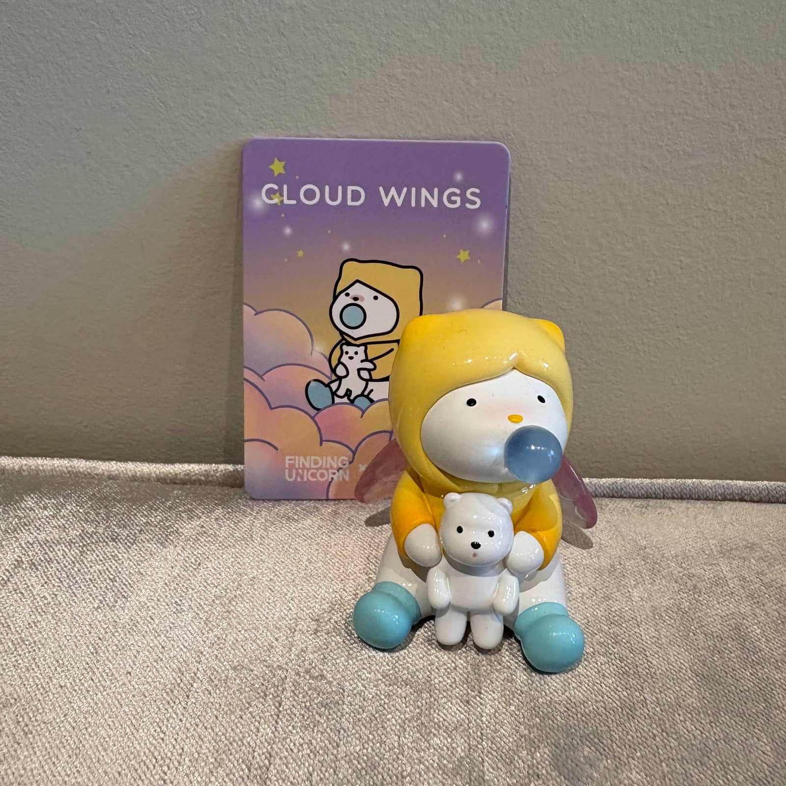 Cloud Wings - Repolar Day Dream by Finding Unicorn - Mindzai