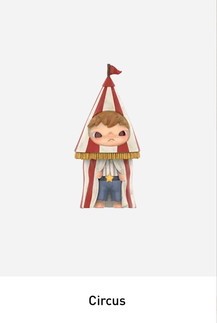 Hirono - The Shelter Series - The Circus - 1