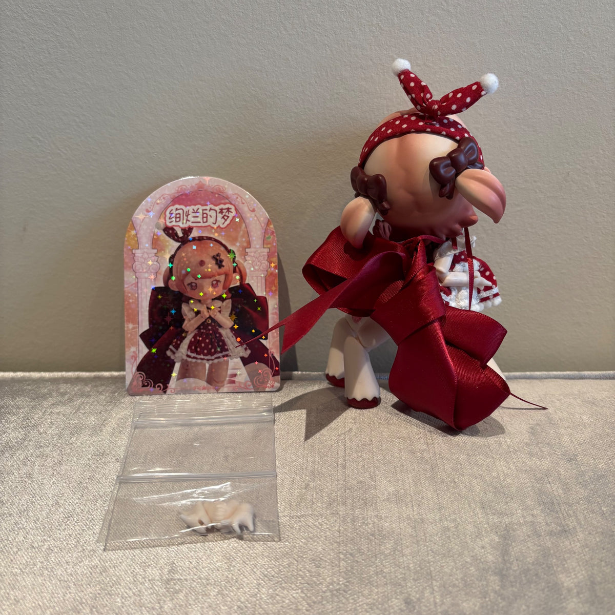 Dazzling Dreams - Antu Dreamlike Tea Party Daydream Limited Action Figure BJD by Penny’s Nox - 2