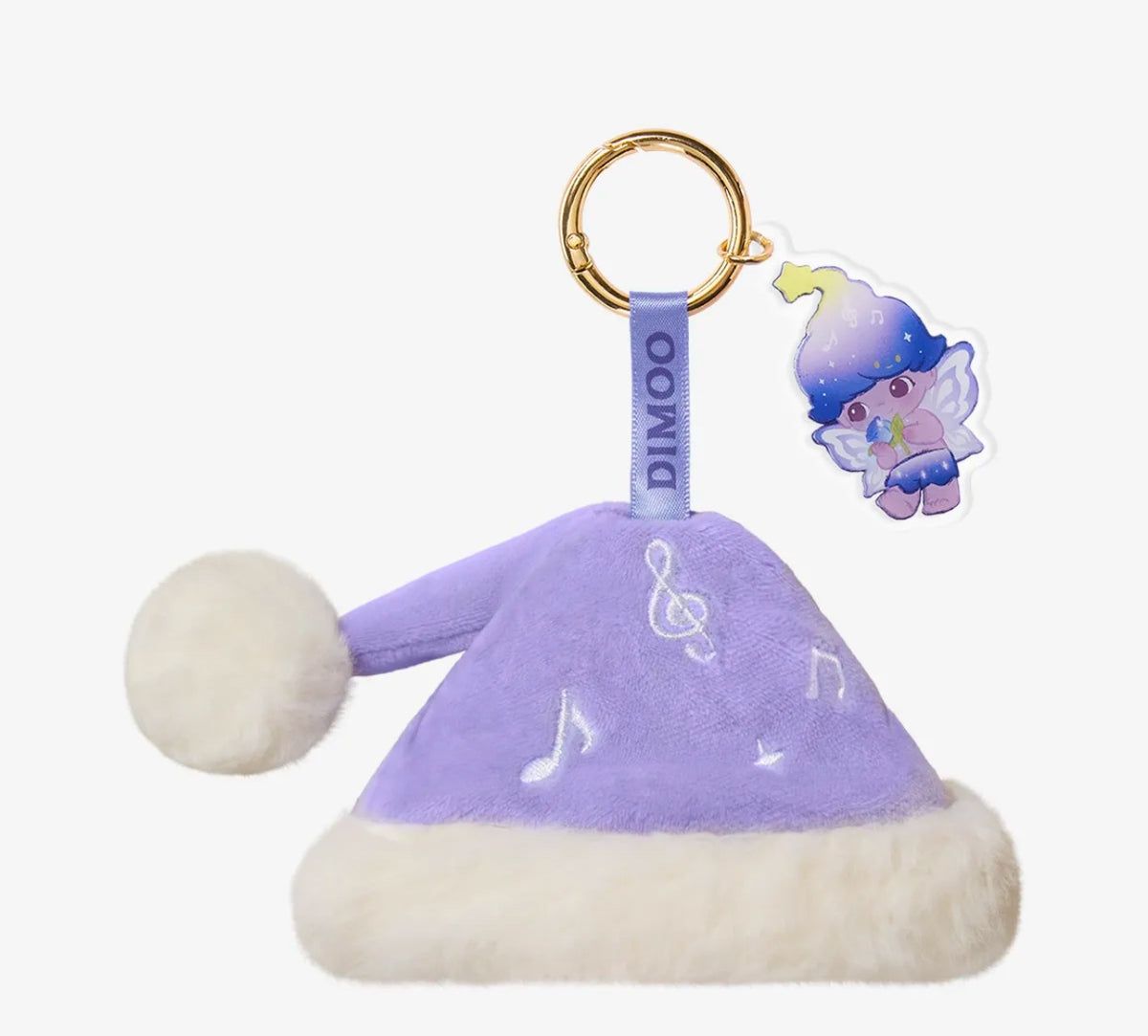 Butterfly Wizard - Dimoo World Weaving Wonders Pendant Series - Pop Mart - 2