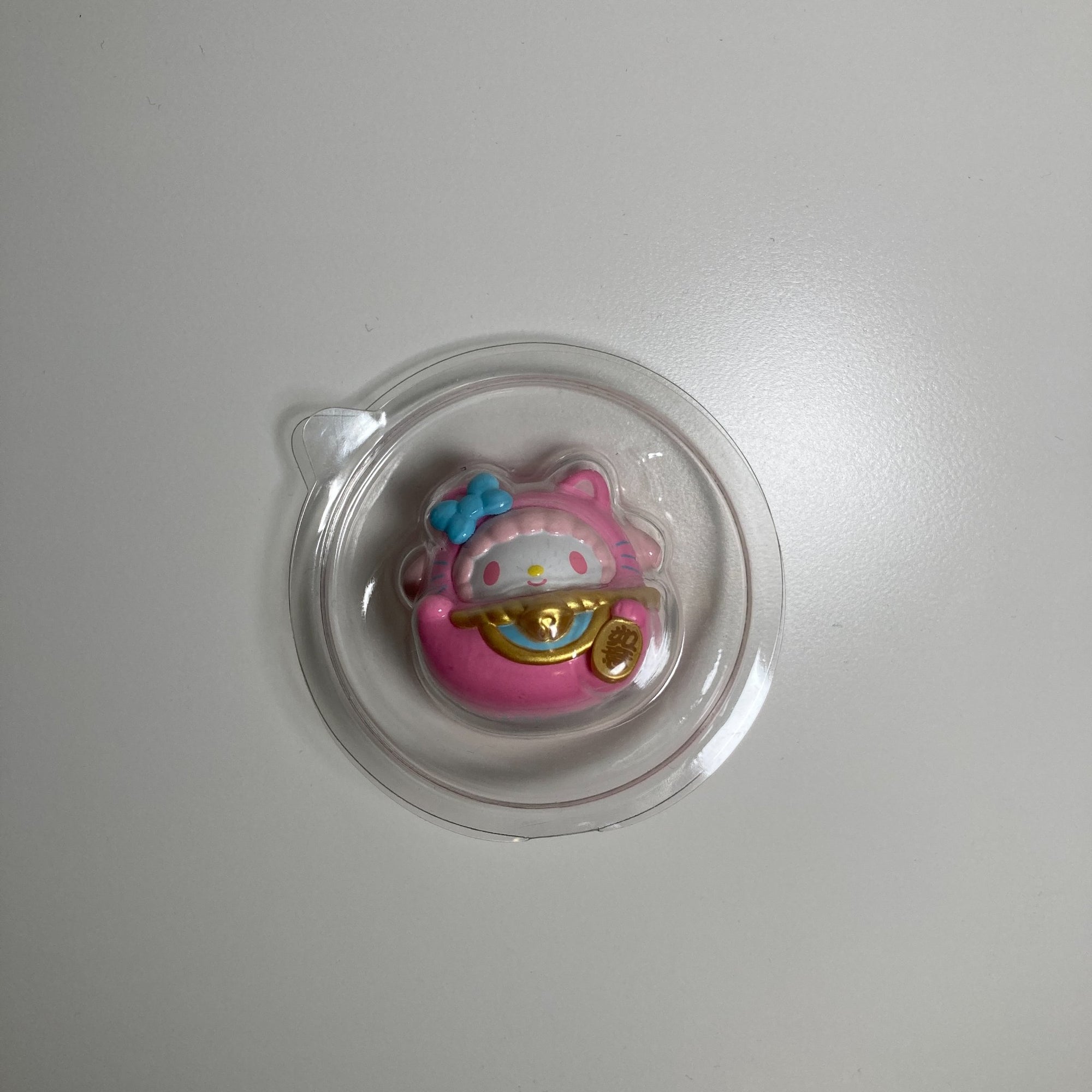 My Sweet Piano - Sanrio Characters Mini Lucky Cat - Top Toy - 2